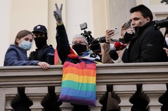 'Babcia Kasia' oskarżona o znieważenie policjantów