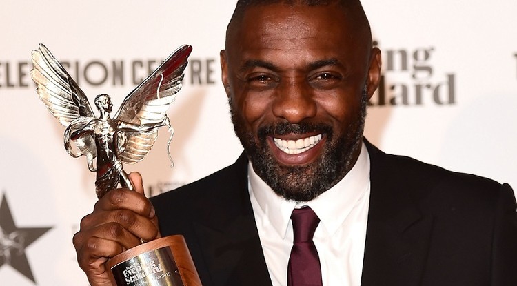 Idris Elba