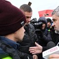 Rolnicy zakończyli protest na autostradzie A2. Żądali odszkodowań i "realnej walki z ASF"