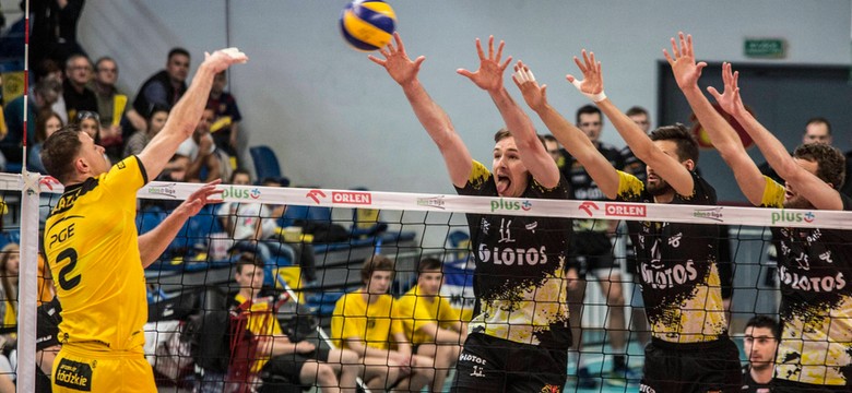 PlusLiga: PGE Skra Bełchatów blisko brązowego medalu