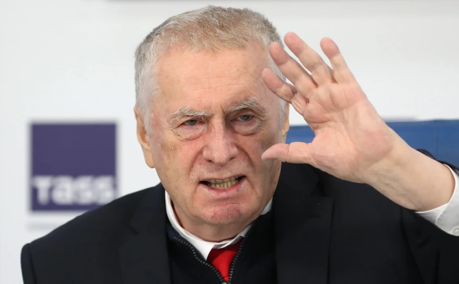 Vladimir Žirinovski