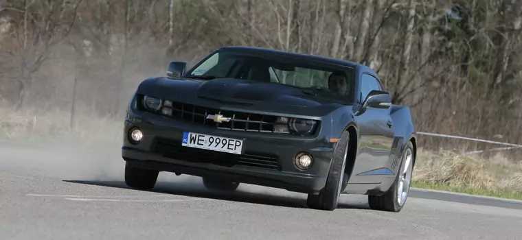 Chevrolet Camaro - czy może być tani w utrzymaniu?