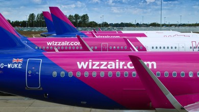 Wizzair długo nie poleci do ZEA i Jordanii. Co mogą zrobić podróżni?
