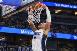 Banchero bohaterem dogrywki. Spore emocje w Salt Lake City [WIDEO]