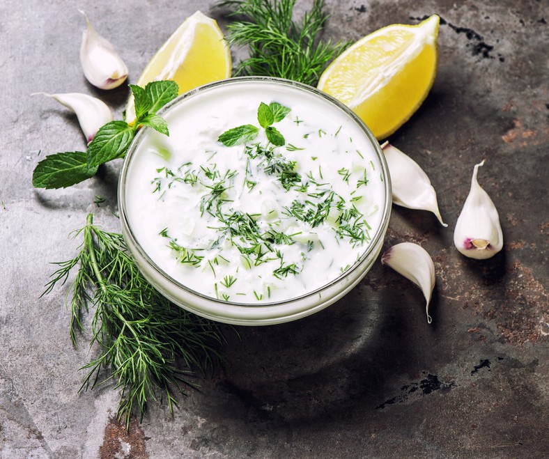 tzatziki