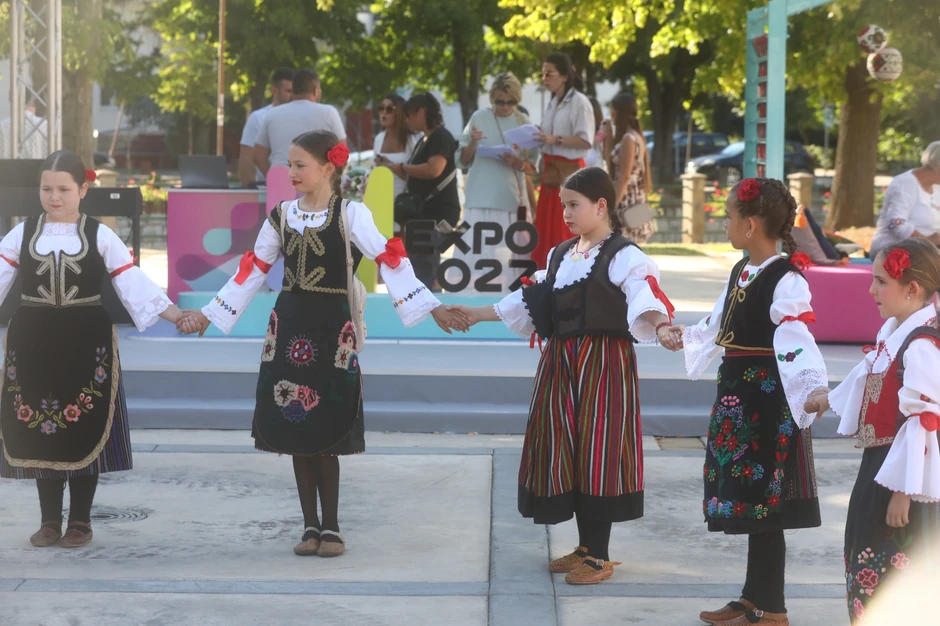 Knjaževac Expo karavan