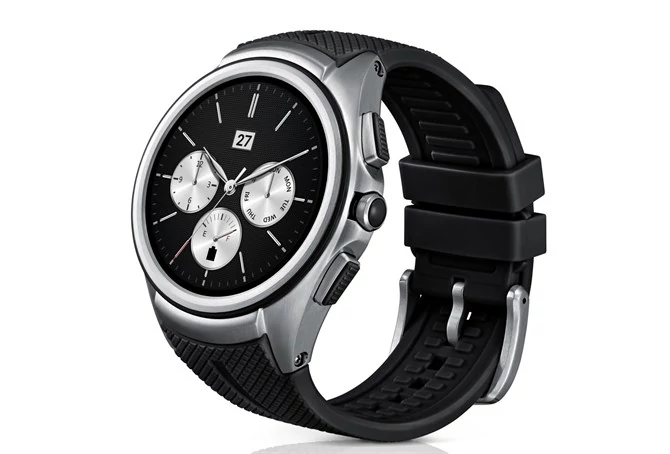 LG Watch Urbane 2