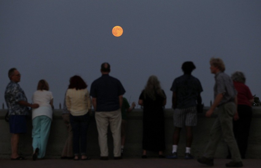 Okupljeni u Nju Džerziju