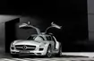 Mercedes SLS AMG Safety Car