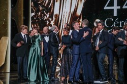 Film "Złodziejaszki" uznany za najlepszy film zagraniczny podczas gali Cezarów 2019