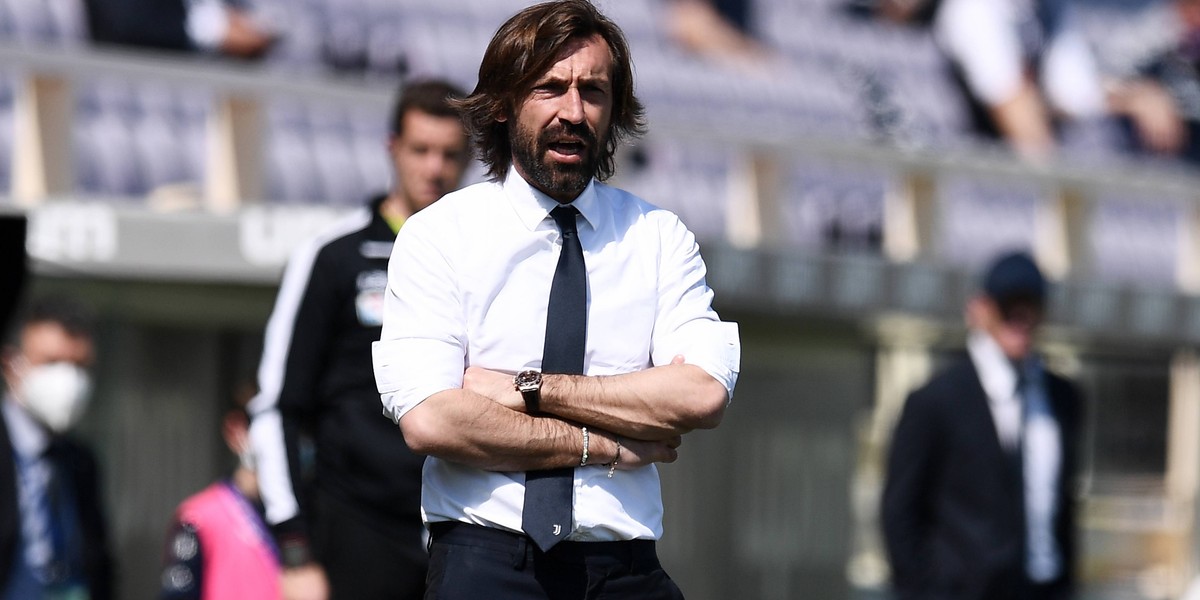 Andrea Pirlo chce zastąpić Paulo Sousę