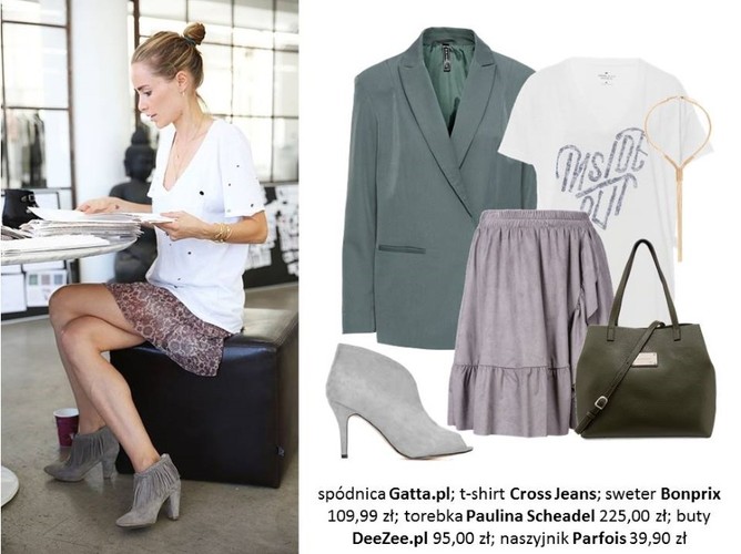 Skandynawska prostota. STYLIZACJE