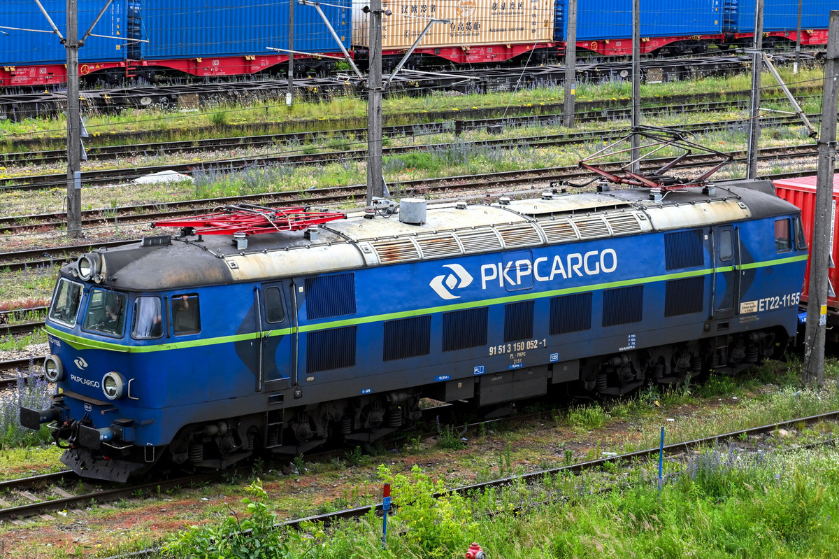 PKP Cargo ujawnia dane o nieświadczeniu pracy