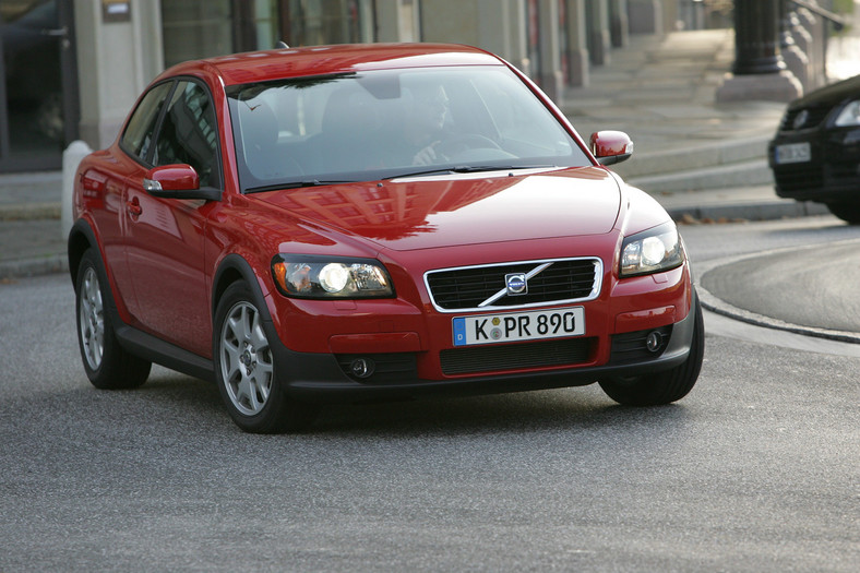 Volvo C30 - lata produkcji 2006-12