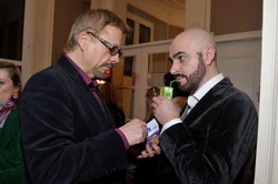 Raczek i jego partner mają wielkie serca. Adpotowali...