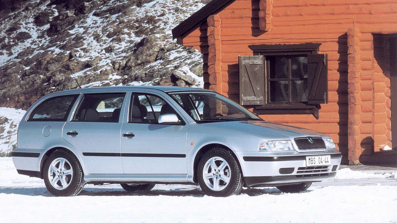 3. Skoda Octavia I (1996-2010), polecamy:
2.0/115 KM