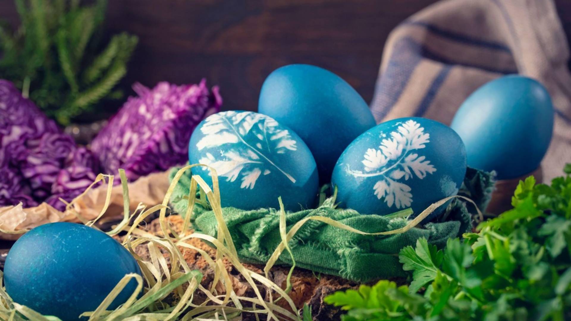 Kako da jaja ne popucaju: tri najbolja saveta za farbanje koja će spasti Uskrs