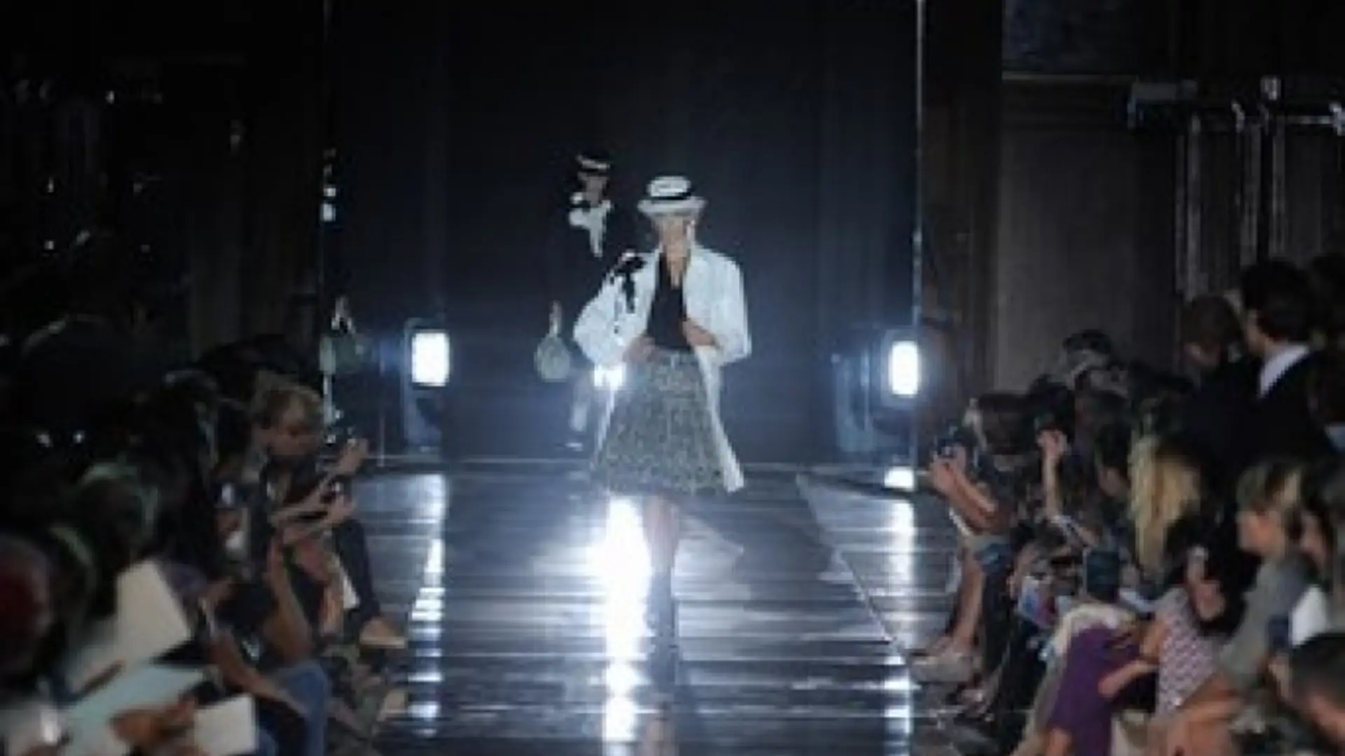 John Galliano: wiosna-lato 2012