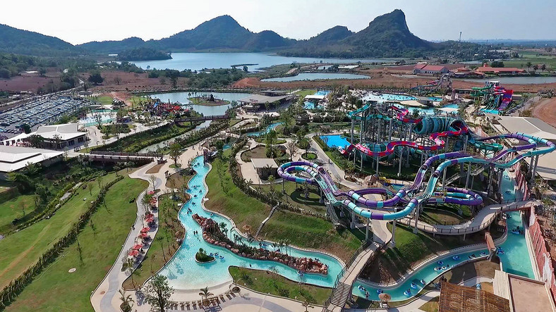 Ramayana Water Park