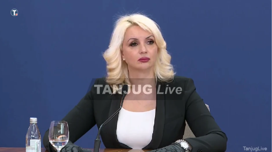 Doktorka Darija Kisić Tepavčević