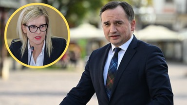 Ewa Wrzosek tłumaczy się ze wpisu o zdrowiu Zbigniewa Ziobry. "Nie przeproszę"