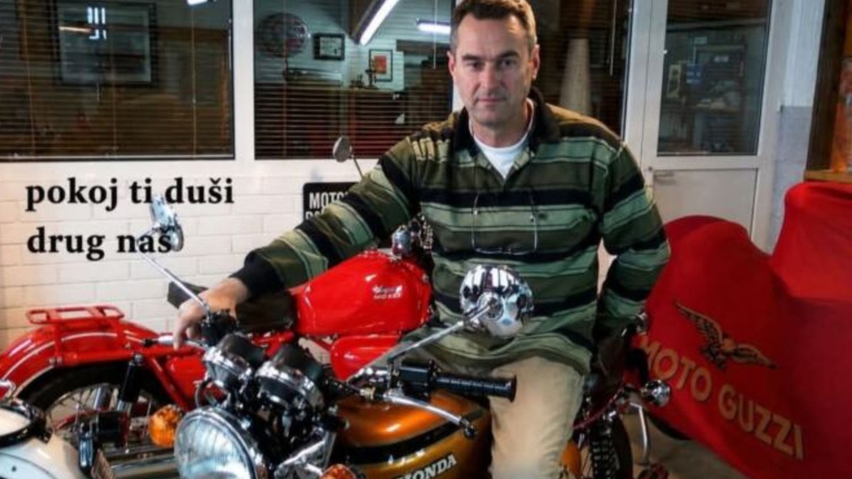 Nastradao na Adi Ciganliji 