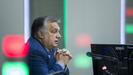 „Távolságot kell tartani” – Meglepő, amit Orbán mondott Gruevszkiről