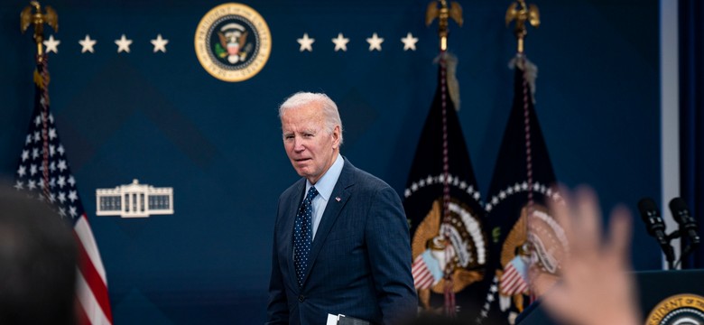 Tajemnica zestrzelonych balonów - wyjaśniona? Biden poinformował o ustaleniach wywiadu