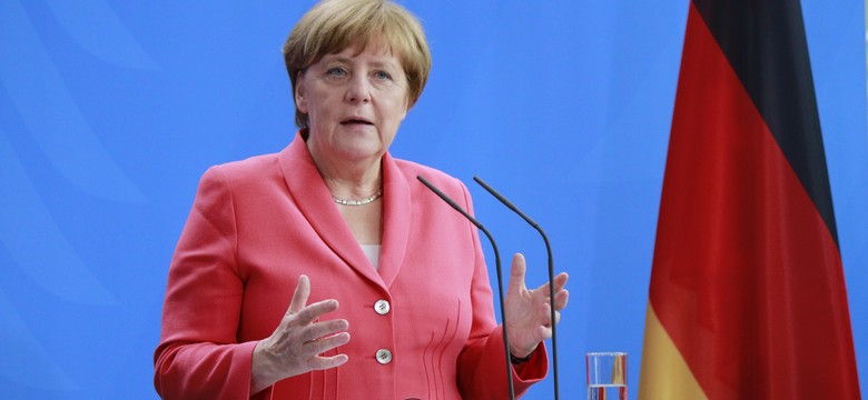 Burza wokół słów Angeli Merkel o Polsce. "Wyrwane z kontekstu"