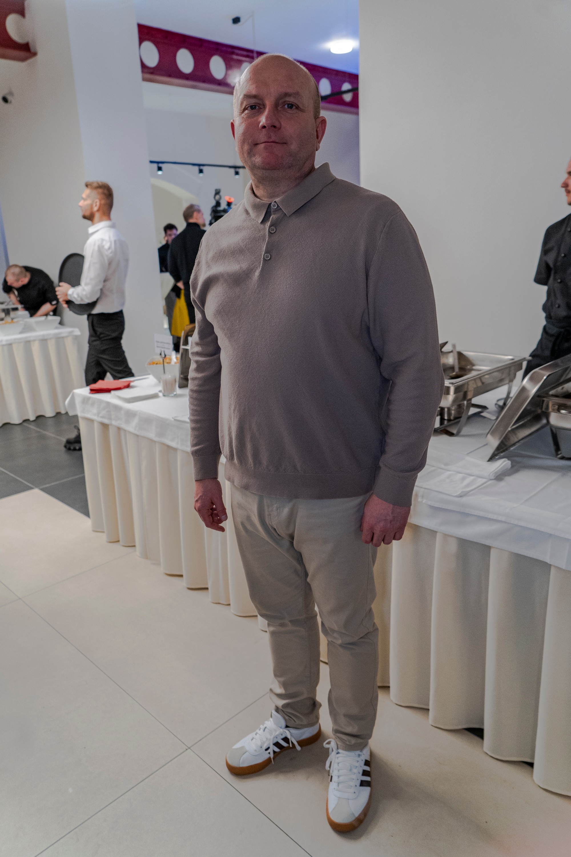 Premiéra divadelnej hry Nepriateľ ľudu: Gregor Hološka