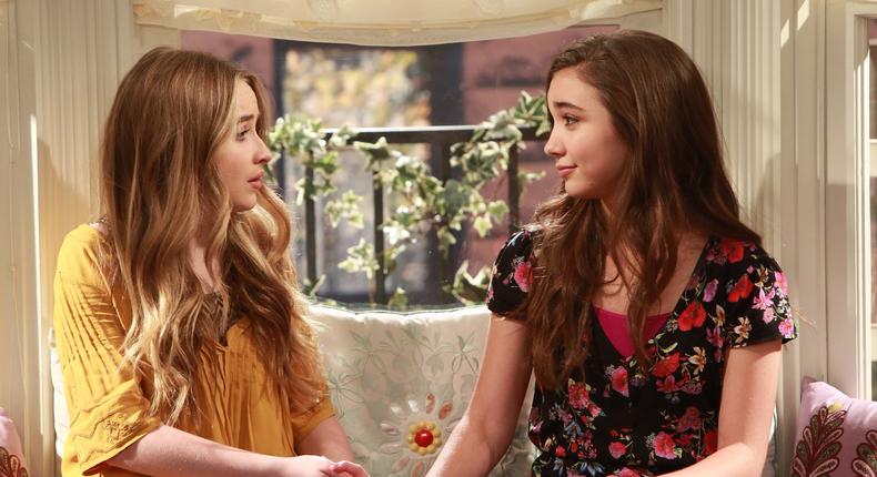 Girl Meets World — Disney Channel, three seasons