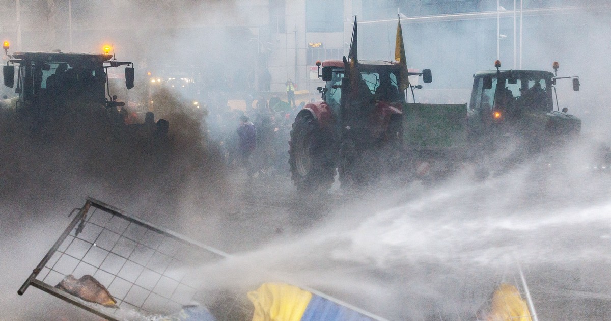 Miniștrii agriculturii din UE doresc reduceri mai profunde în Green Deal.  Acțiuni de protest