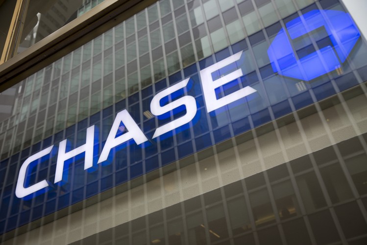 3. JPMorgan Chase