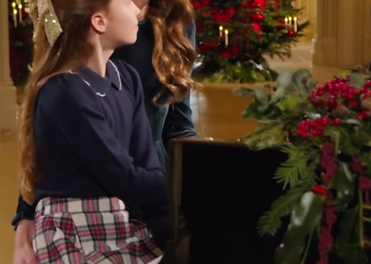 Princezná Kate s dcérou Charlotte. 