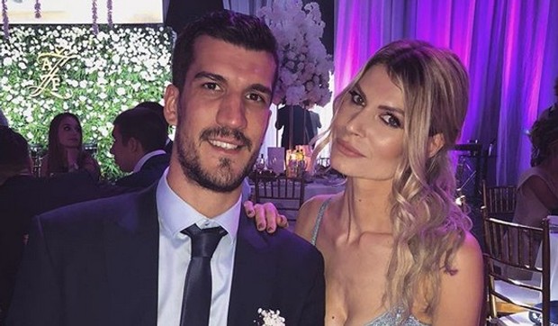 Jovana Petković i Marko Kešelj