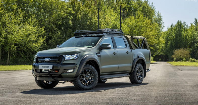 Ford Ranger XLT