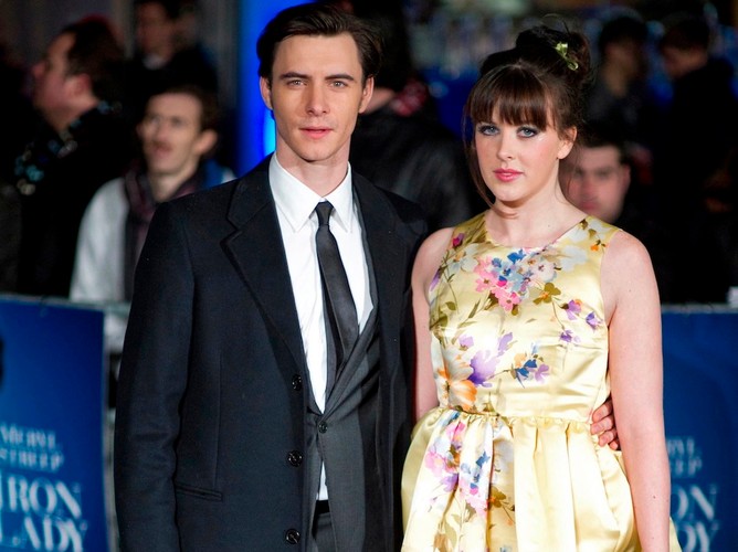 Alexandra Roach i Harry Lloyd