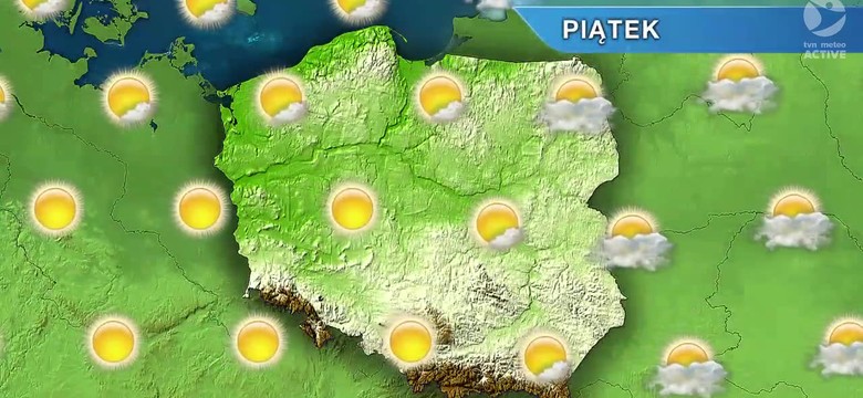 Piękna pogoda w całym kraju? Weekend będzie upalny. PROGNOZA