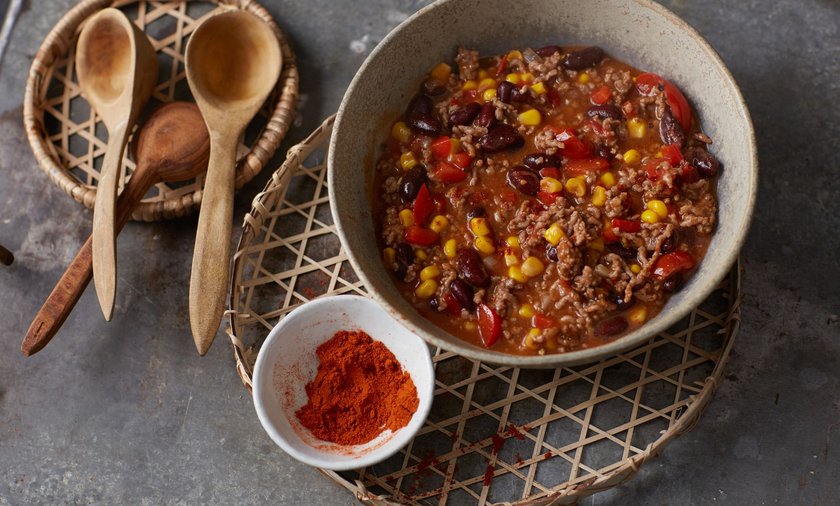 Chili con carne