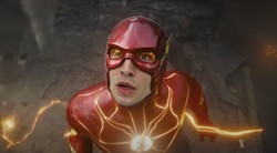 "Flash" błyskawicznie trafi na VOD. To efekt porażki w kinach