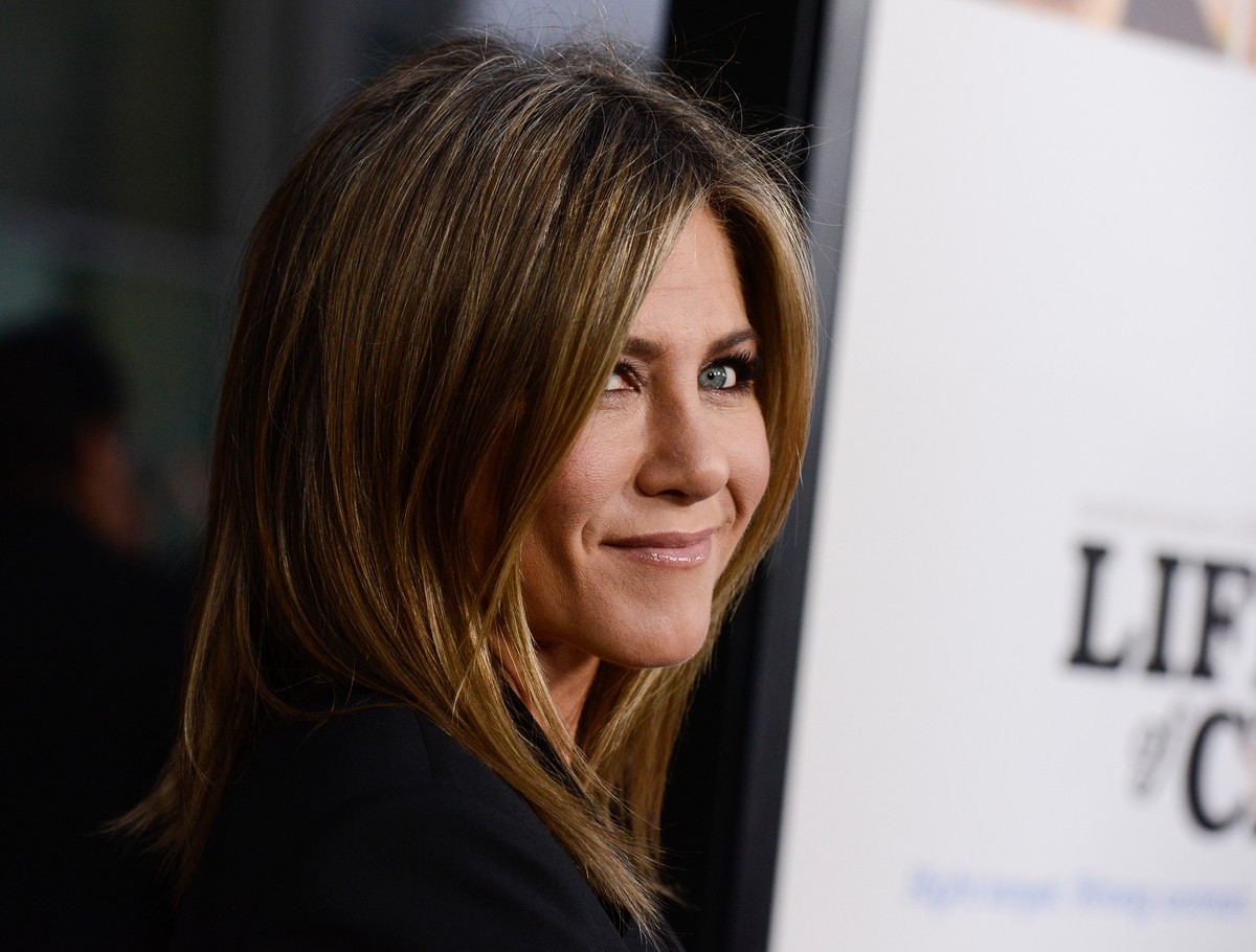 Jennifer Aniston ma już pomysł na życie po karierze