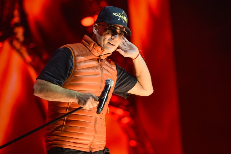 Stachursky. Koncert przeciwko nienawiści. Łódź, Atlas Arena, 27 lutego 2019 rok