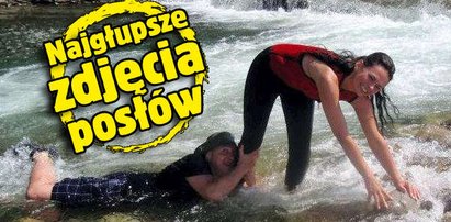 Brudziński spływaj! Najgłupsze zdjęcia posłów odc.6