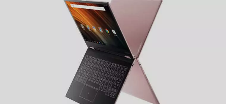 Lenovo Yoga A12 – ekonomiczny tablet o dobrych parametrach