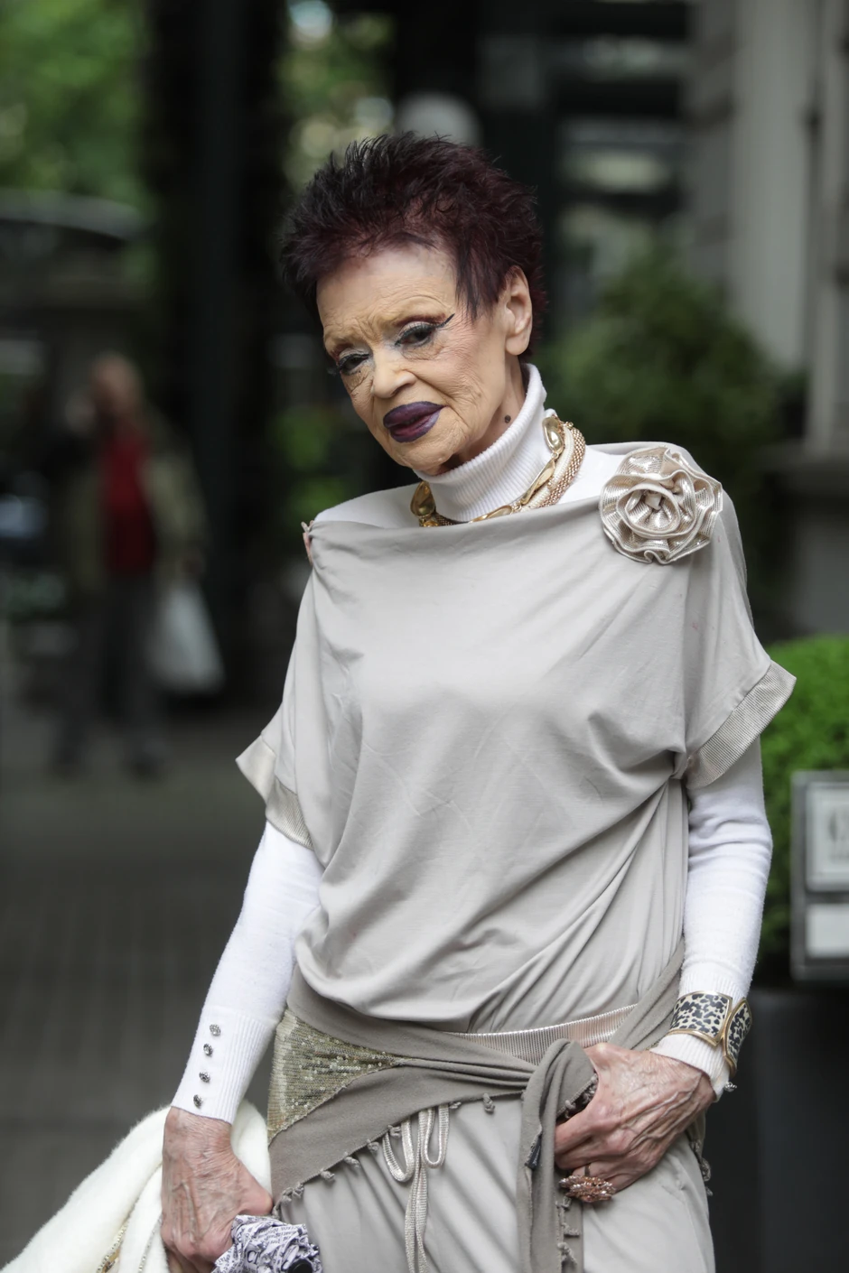 Ruška Jakić o godinama i ljubavi