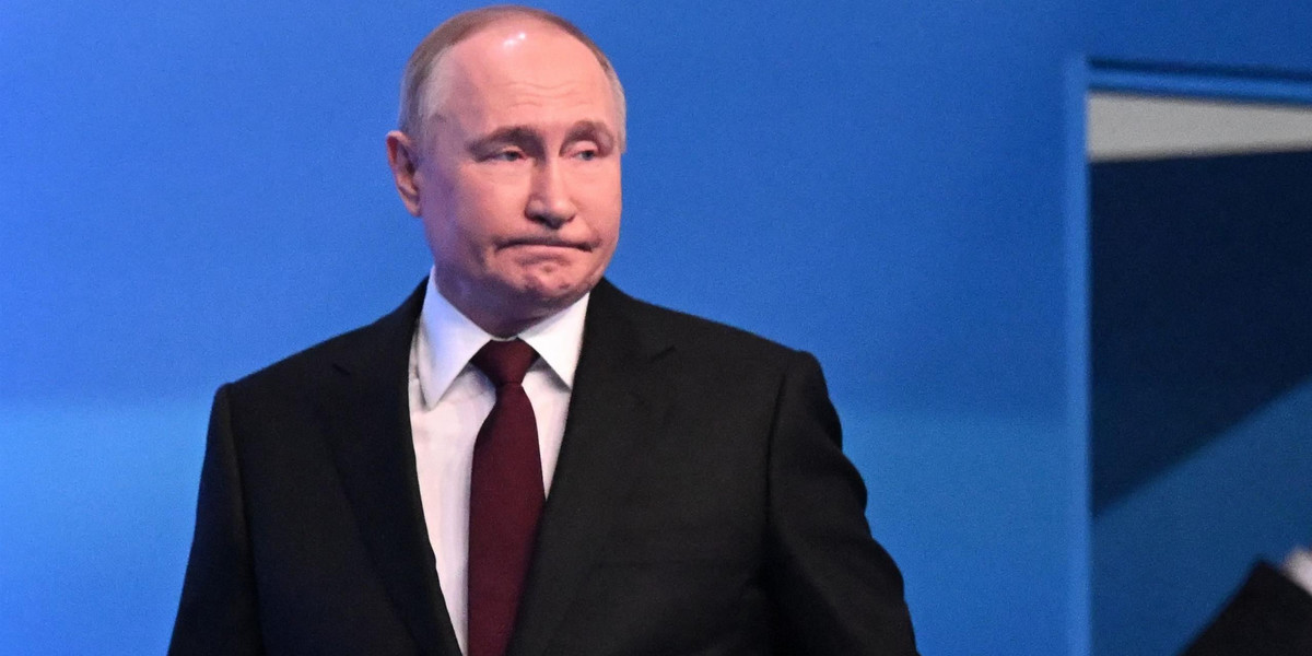 Putin zignorował ostrzeżenia o możliwym zamachu.