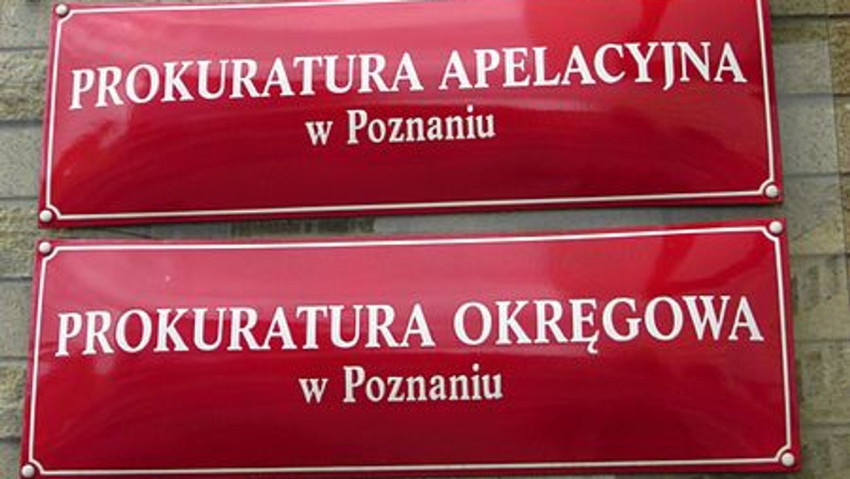 Poznań: Sprawa uduszenia 75-letniej kobiety.Śledztwo zostało umorzone