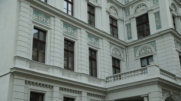 Dzięki środkom miejskim remont mogła przejść m.in. piękna kamienica z ulicy Kniaziewicza 17