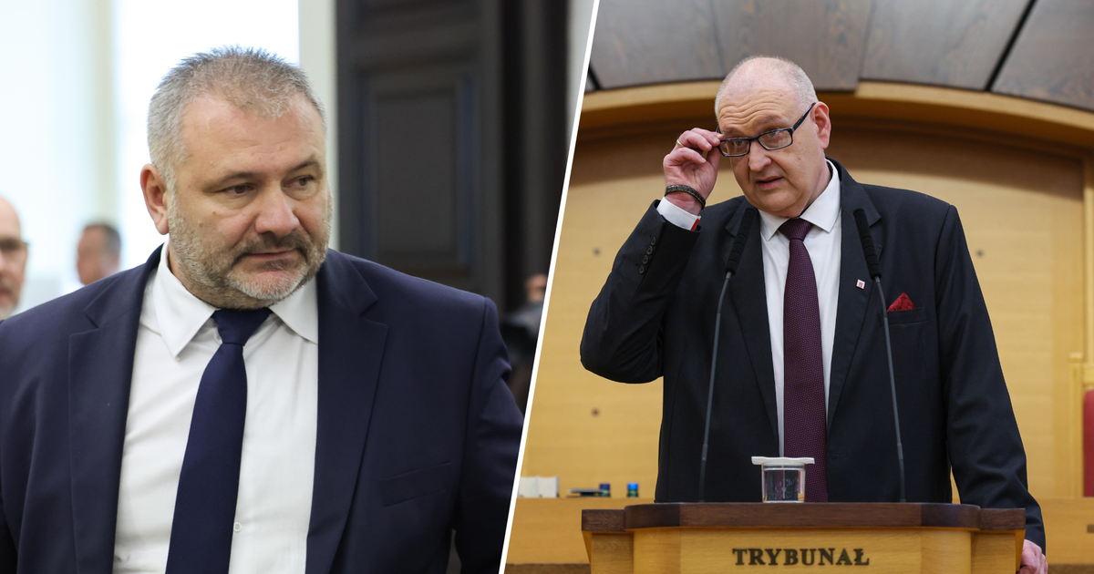 Grochal: Żurek idzie po Święczkowskiego. Dni "Godzilli" są policzone