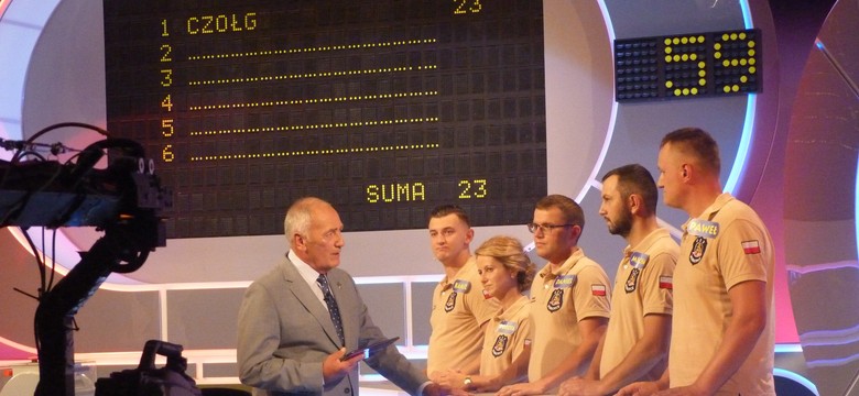 QUIZ. Pytania z ostatniego odcinka teleturnieju "Familiada". Odpowiesz tak jak większość ankietowanych?